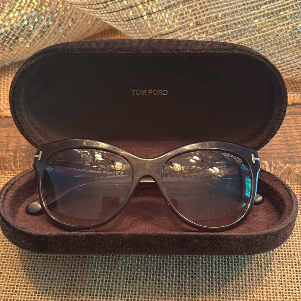 Tom ford lily sunglasses